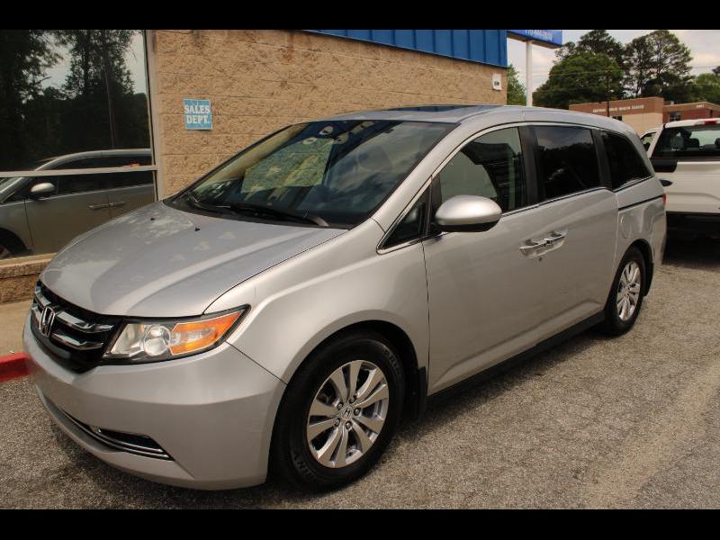 Honda Odyssey 5dr EX-L 2015