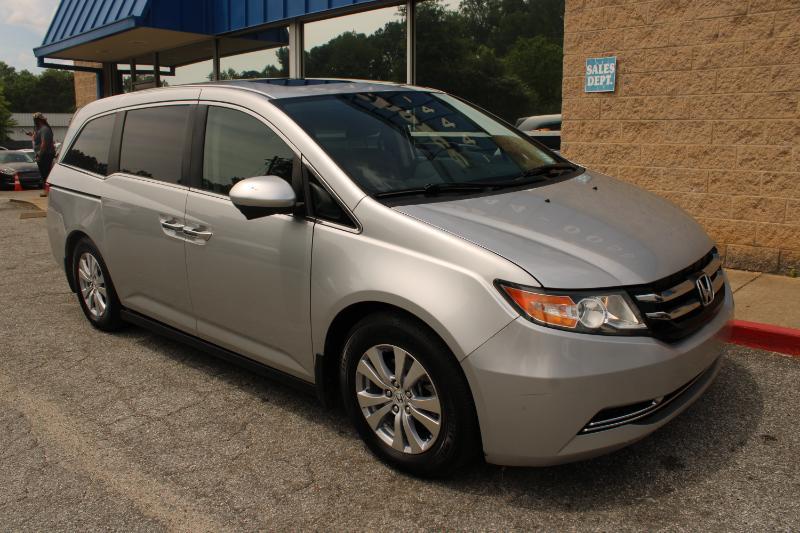 Honda Odyssey 5dr EX-L 2015