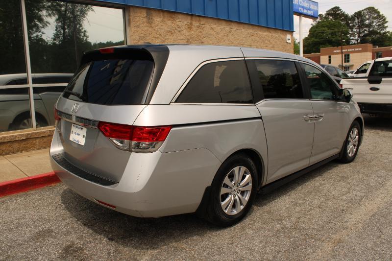 Honda Odyssey 5dr EX-L 2015