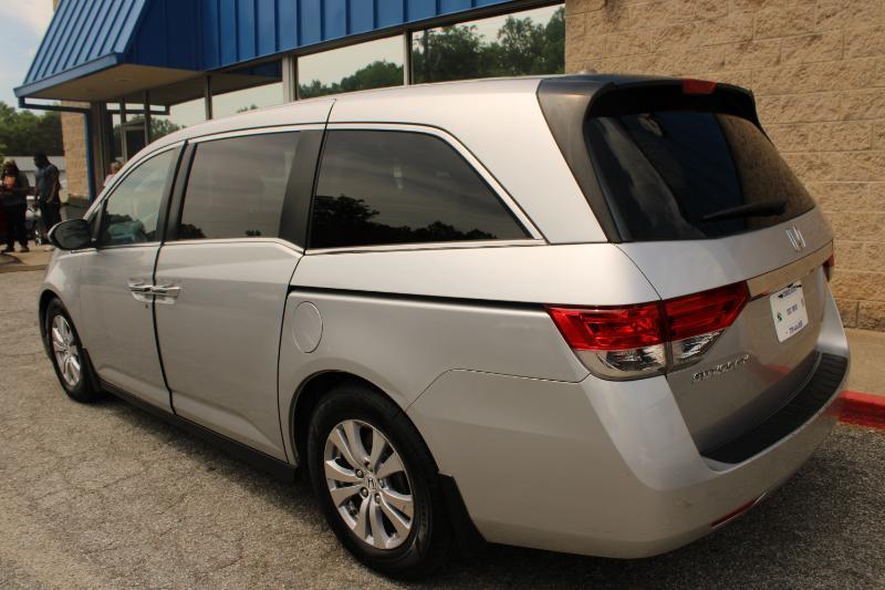 Honda Odyssey 5dr EX-L 2015