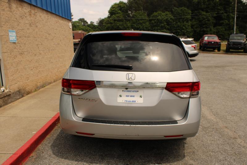 Honda Odyssey 5dr EX-L 2015