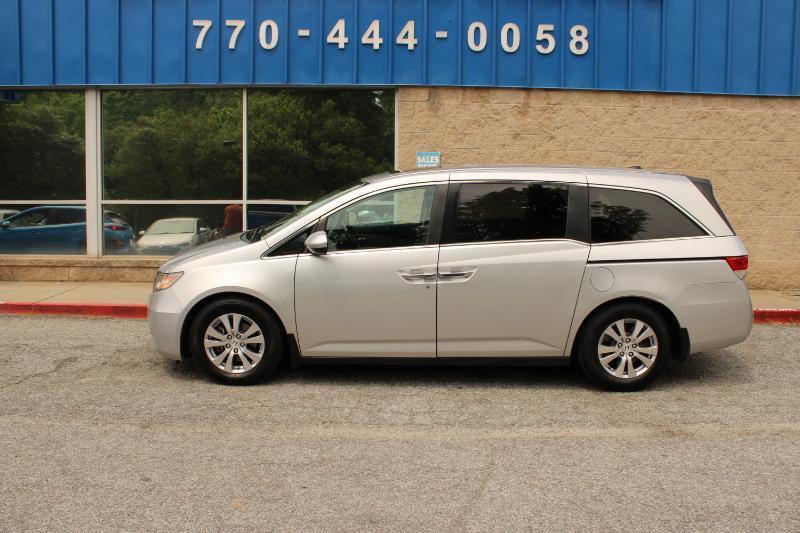 Honda Odyssey 5dr EX-L 2015