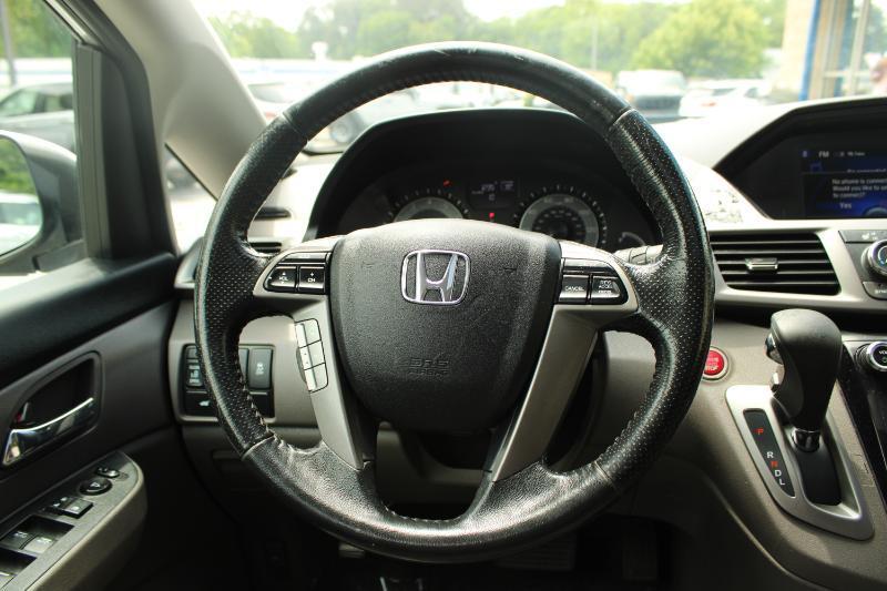 Honda Odyssey 5dr EX-L 2015