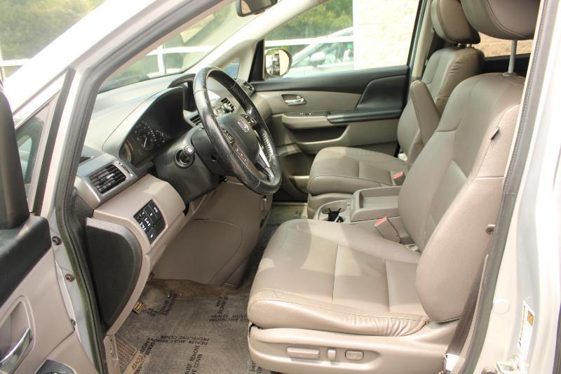 Honda Odyssey 5dr EX-L 2015