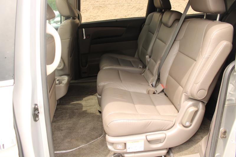 Honda Odyssey 5dr EX-L 2015