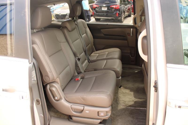 Honda Odyssey 5dr EX-L 2015