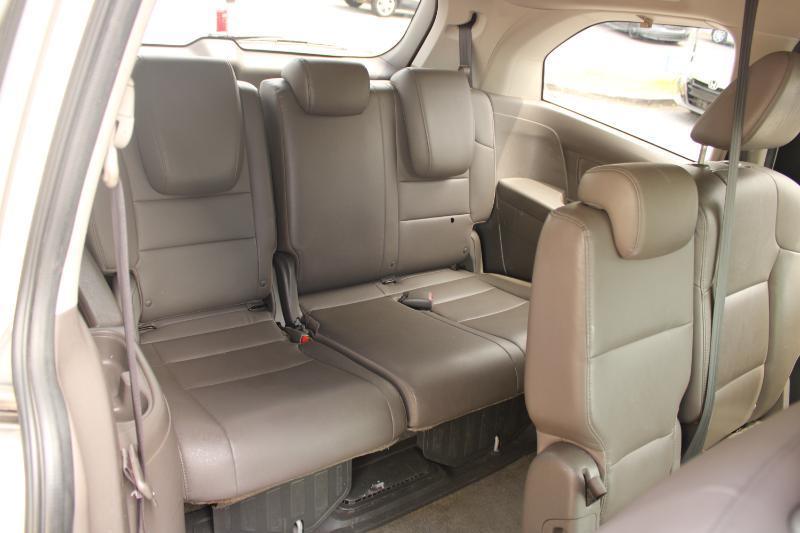 Honda Odyssey 5dr EX-L 2015