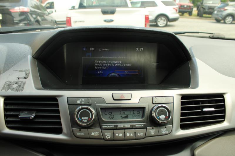 Honda Odyssey 5dr EX-L 2015