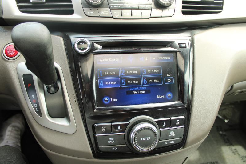 Honda Odyssey 5dr EX-L 2015