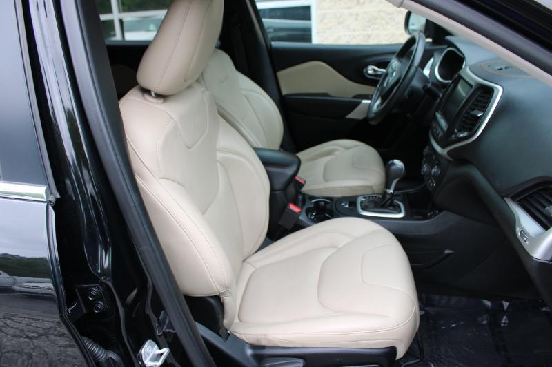 Jeep Cherokee Limited FWD 2018