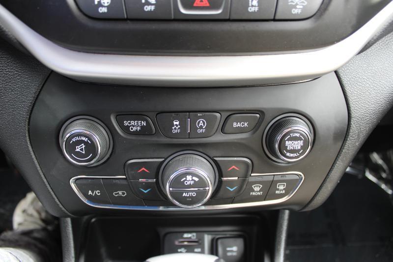 Jeep Cherokee Limited FWD 2018