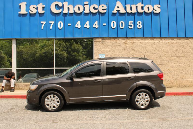 Dodge Journey SE FWD 2019