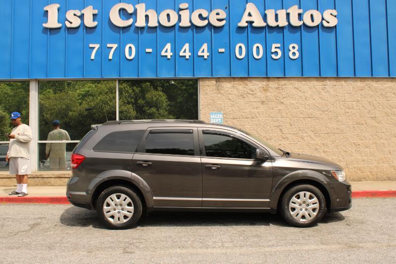 Dodge Journey SE FWD 2019