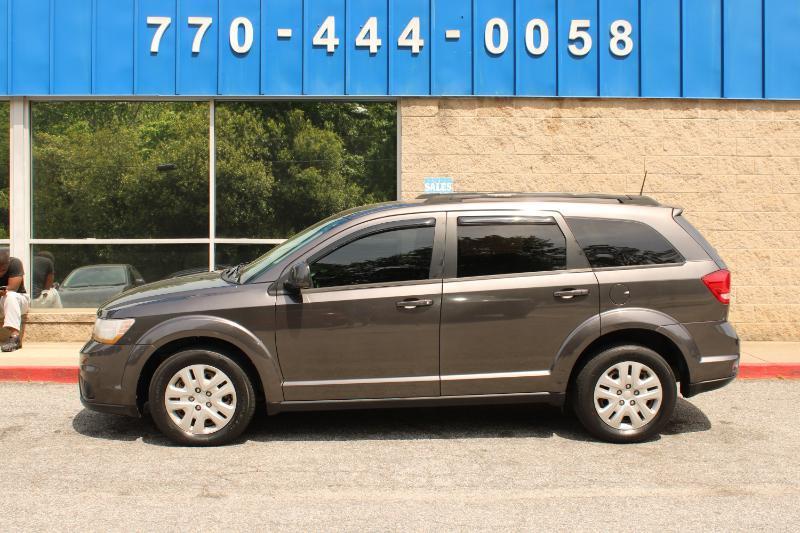 Dodge Journey SE FWD 2019