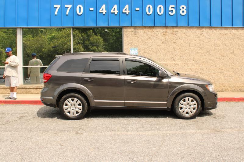 Dodge Journey SE FWD 2019