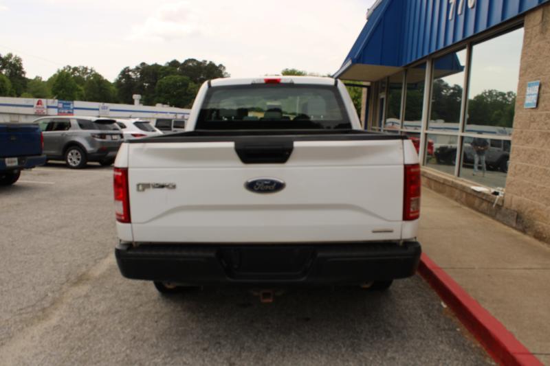 Ford F-150 2WD SuperCab 145" XLT 2016