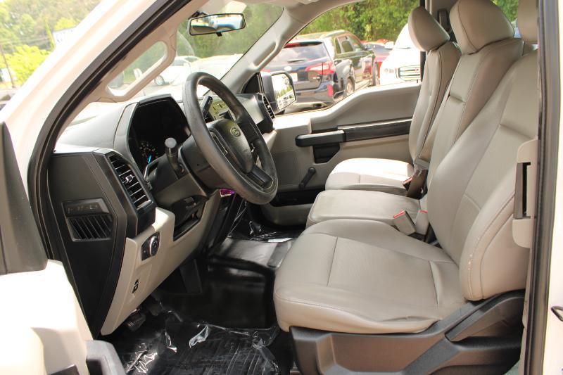 Ford F-150 2WD SuperCab 145" XLT 2016