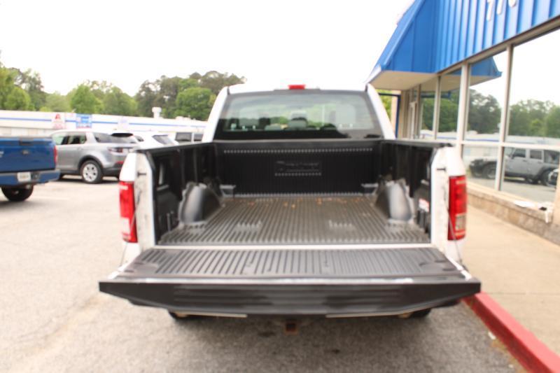 Ford F-150 2WD SuperCab 145" XLT 2016