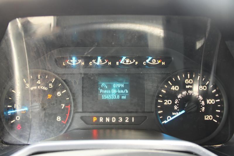 Ford F-150 2WD SuperCab 145" XLT 2016