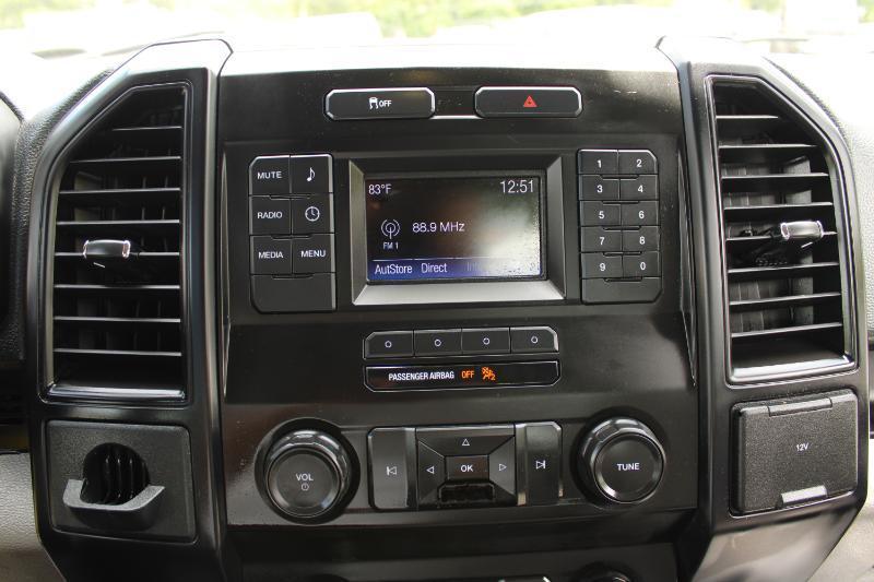 Ford F-150 2WD SuperCab 145" XLT 2016