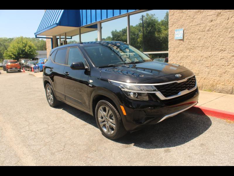 Kia Seltos LX IVT AWD 2021