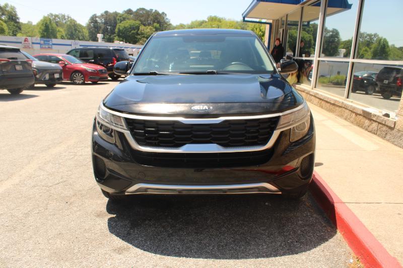 Kia Seltos LX IVT AWD 2021