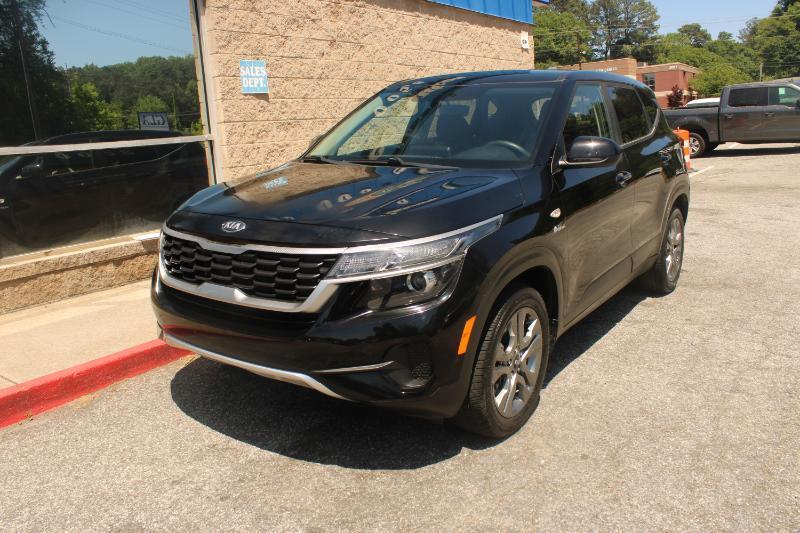 Kia Seltos LX IVT AWD 2021