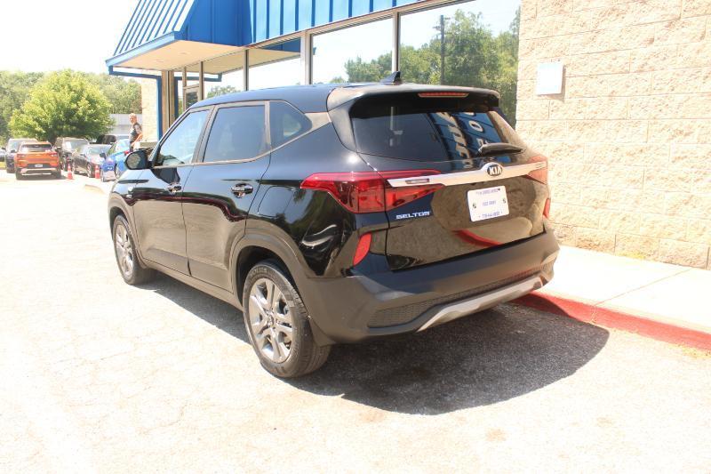 Kia Seltos LX IVT AWD 2021