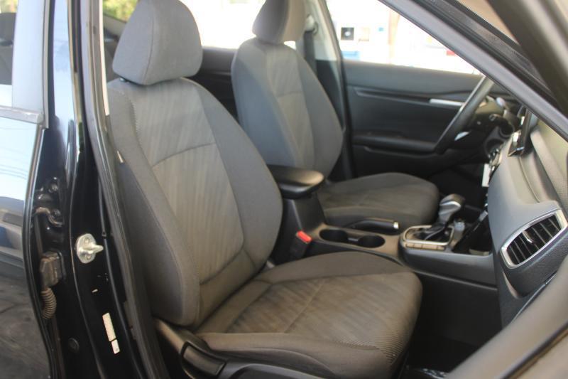 Kia Seltos LX IVT AWD 2021