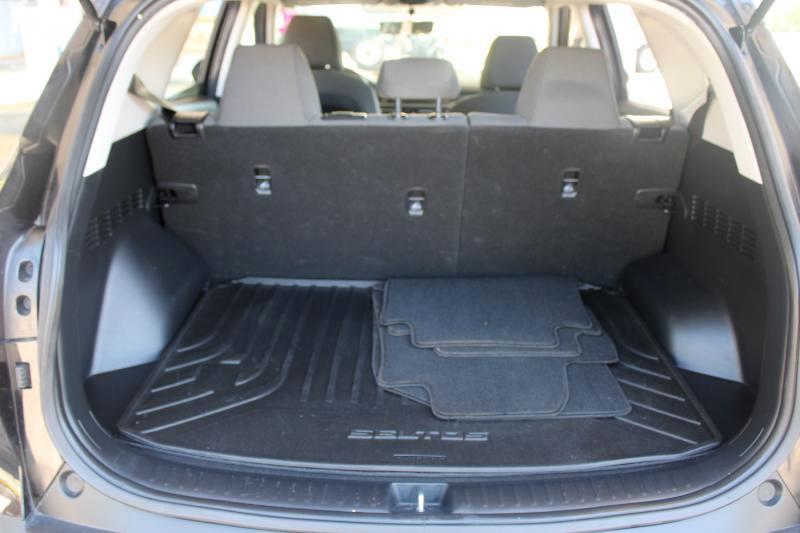 Kia Seltos LX IVT AWD 2021