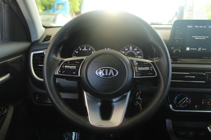 Kia Seltos LX IVT AWD 2021