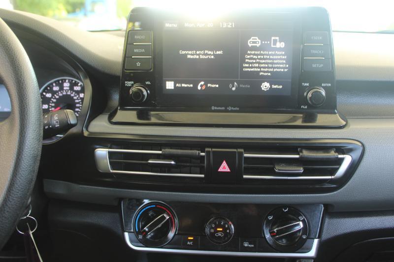 Kia Seltos LX IVT AWD 2021