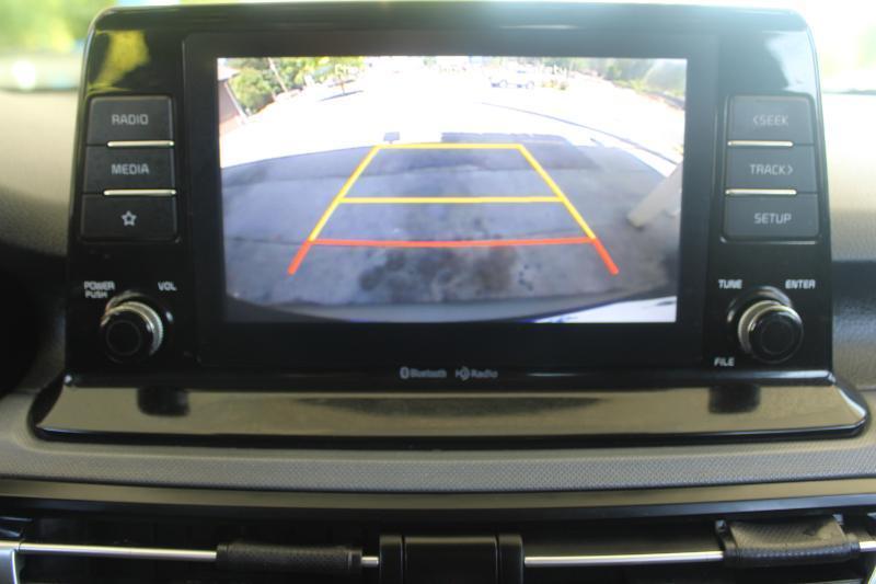 Kia Seltos LX IVT AWD 2021