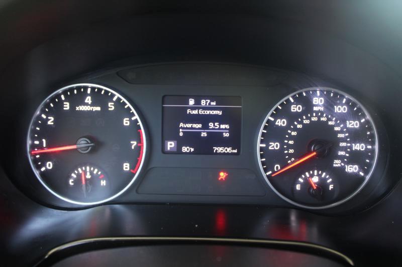 Kia Seltos LX IVT AWD 2021