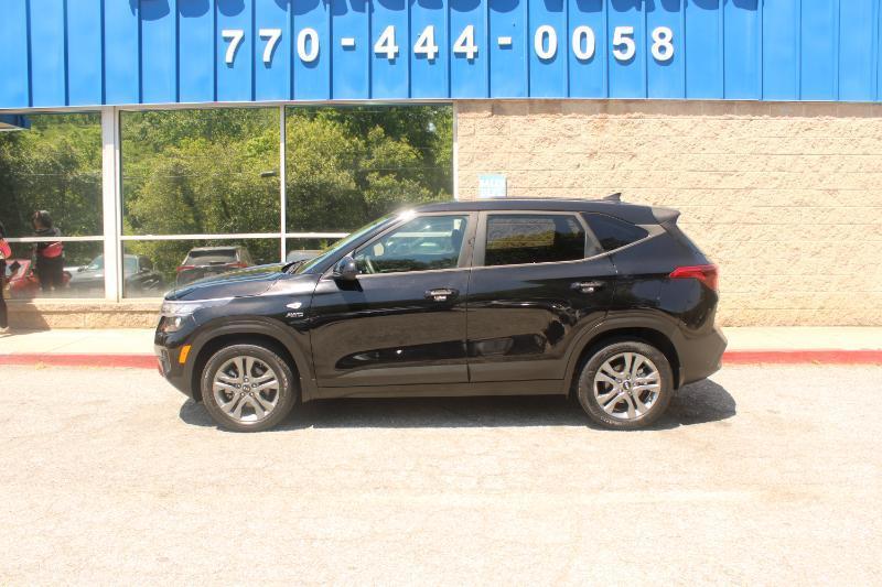 Kia Seltos LX IVT AWD 2021