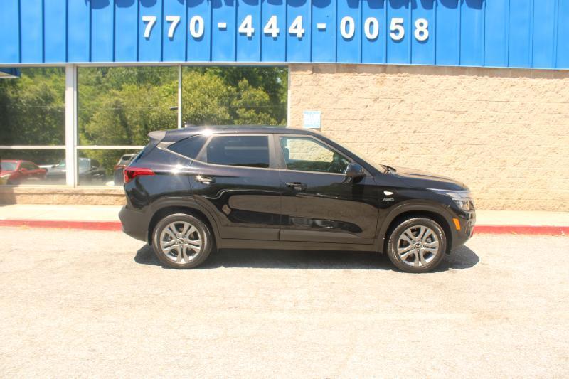 Kia Seltos LX IVT AWD 2021