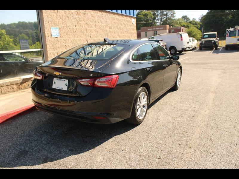 Chevrolet Malibu 4dr Sdn LT 2022