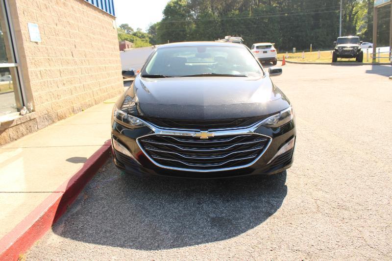 Chevrolet Malibu 4dr Sdn LT 2022