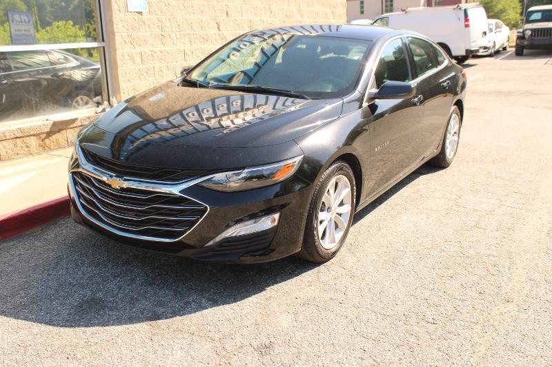 Chevrolet Malibu 4dr Sdn LT 2022