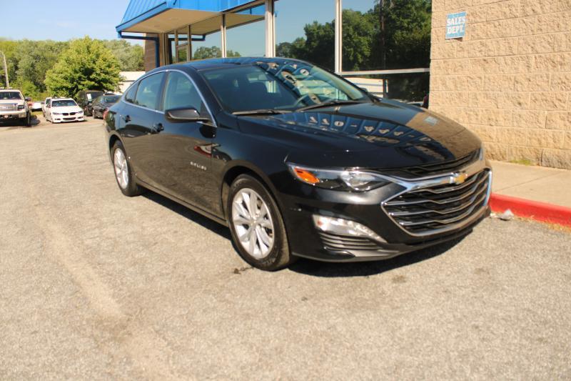 Chevrolet Malibu 4dr Sdn LT 2022