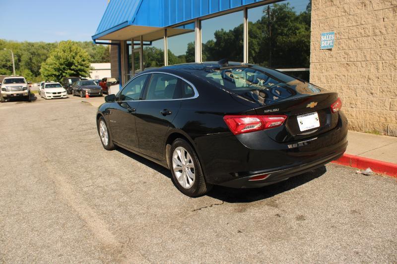 Chevrolet Malibu 4dr Sdn LT 2022
