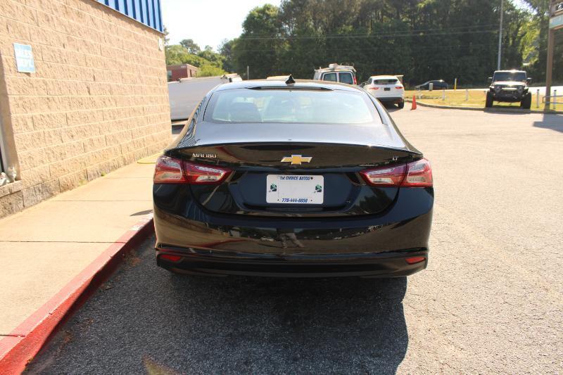 Chevrolet Malibu 4dr Sdn LT 2022