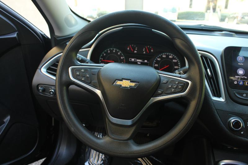 Chevrolet Malibu 4dr Sdn LT 2022