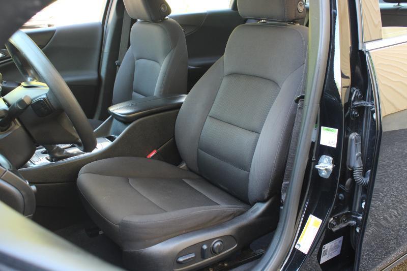 Chevrolet Malibu 4dr Sdn LT 2022