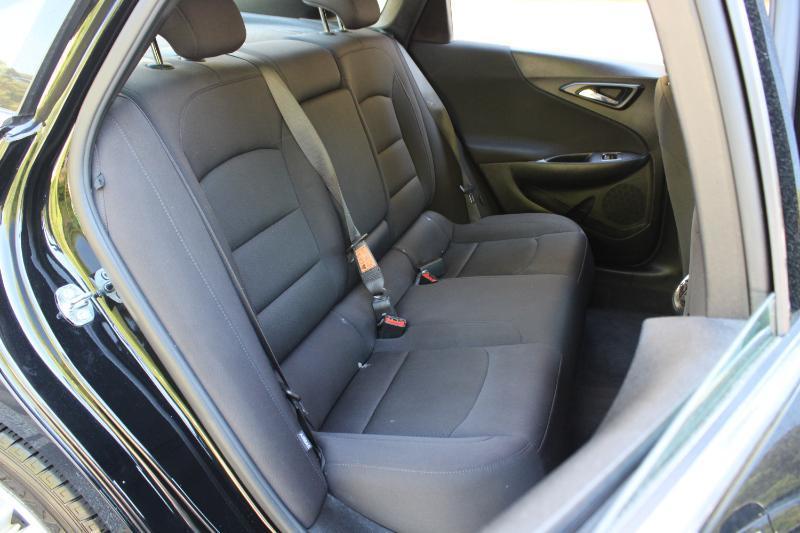 Chevrolet Malibu 4dr Sdn LT 2022