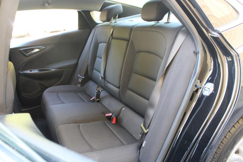 Chevrolet Malibu 4dr Sdn LT 2022