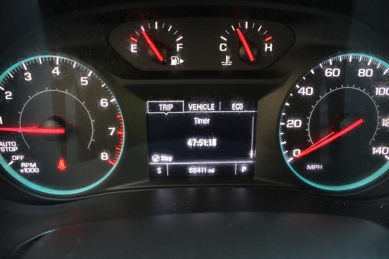 Chevrolet Malibu 4dr Sdn LT 2022