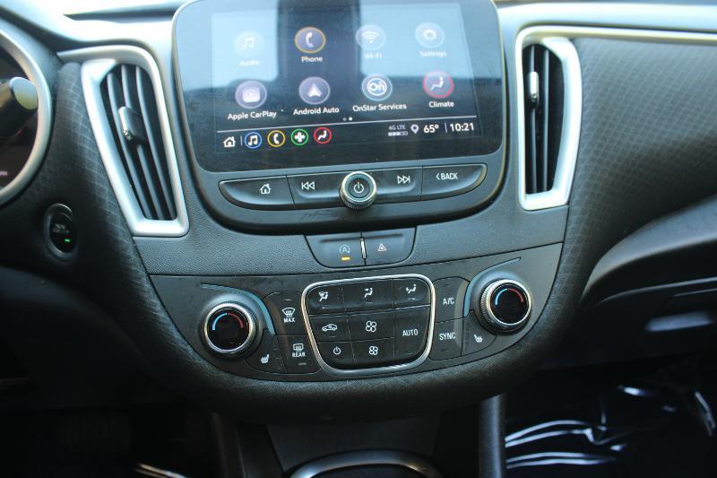 Chevrolet Malibu 4dr Sdn LT 2022