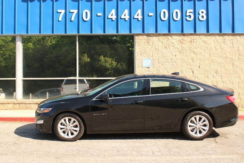 Chevrolet Malibu 4dr Sdn LT 2022