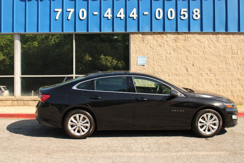 Chevrolet Malibu 4dr Sdn LT 2022